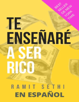 Te enseñaré a ser rico - Ramit Sethi.epub